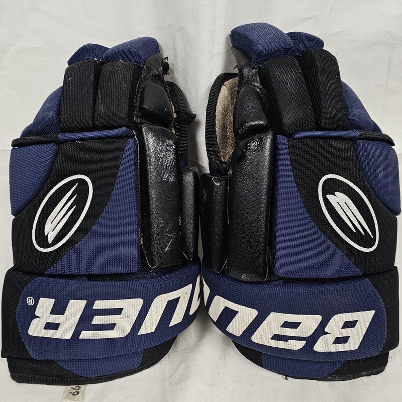 Bauer Impact 300 Hockey Gloves, Size: 12, preowned