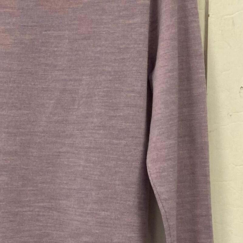 Lavender Wool Sweater
Lavender
Size: XL