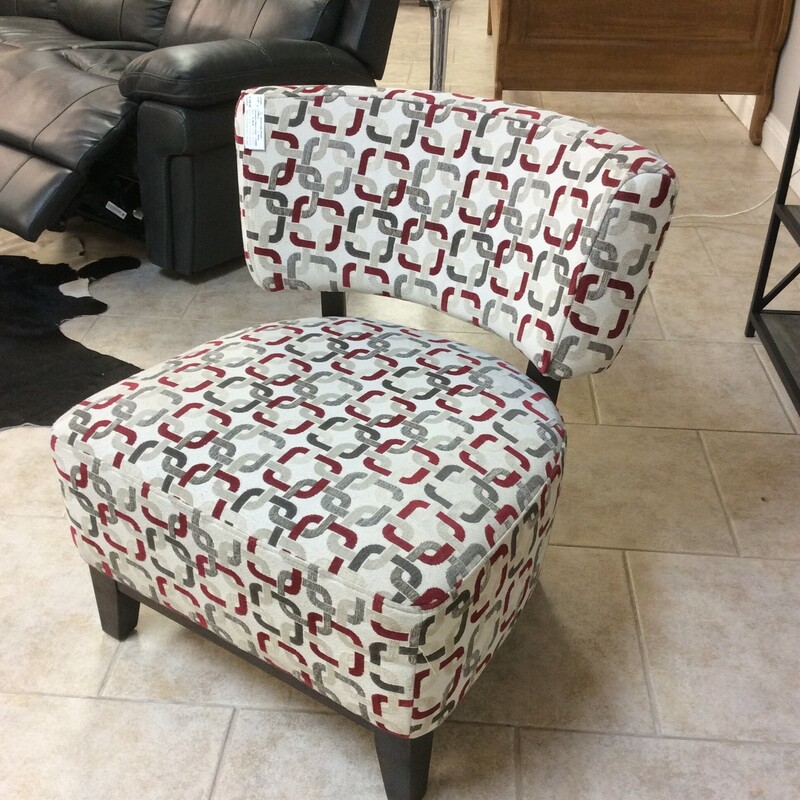 Geometric Pattern /chair