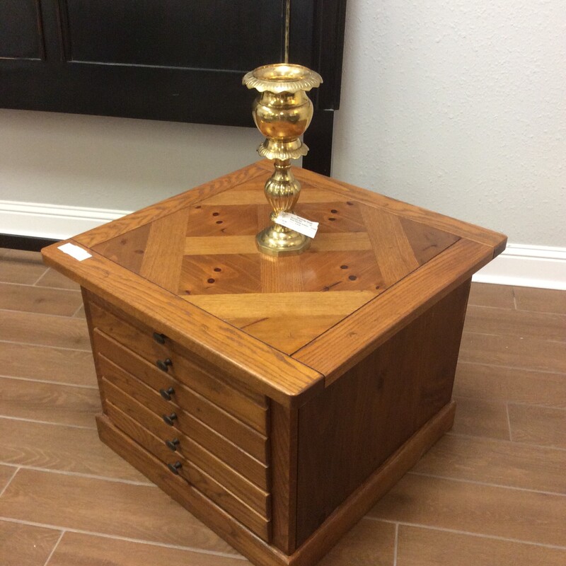 Convat Ball End Table