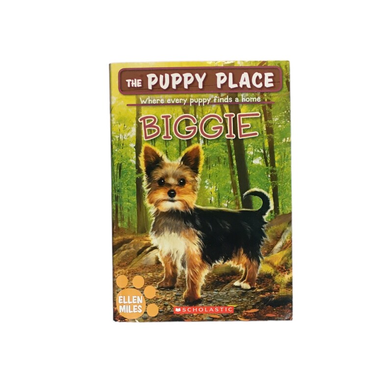 The Puppy Place Biggie, Book

Located at Pipsqueak Resale Boutique inside the Vancouver Mall or online at:

#resalerocks #pipsqueakresale #vancouverwa #portland #reusereducerecycle #fashiononabudget #chooseused #consignment #savemoney #shoplocal #weship #keepusopen #shoplocalonline #resale #resaleboutique #mommyandme #minime #fashion #reseller

All items are photographed prior to being steamed. Cross posted, items are located at #PipsqueakResaleBoutique, payments accepted: cash, paypal & credit cards. Any flaws will be described in the comments. More pictures available with link above. Local pick up available at the #VancouverMall, tax will be added (not included in price), shipping available (not included in price, *Clothing, shoes, books & DVDs for $6.99; please contact regarding shipment of toys or other larger items), item can be placed on hold with communication, message with any questions. Join Pipsqueak Resale - Online to see all the new items! Follow us on IG @pipsqueakresale & Thanks for looking! Due to the nature of consignment, any known flaws will be described; ALL SHIPPED SALES ARE FINAL. All items are currently located inside Pipsqueak Resale Boutique as a store front items purchased on location before items are prepared for shipment will be refunded.