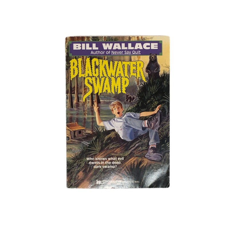 Blackwater Swamp