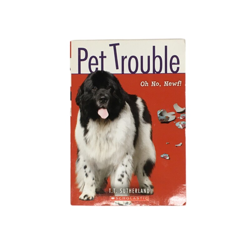 Pet Trouble Oh No Newf!