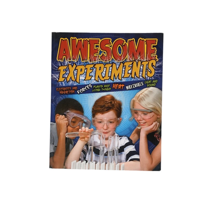 Awesome Experiments