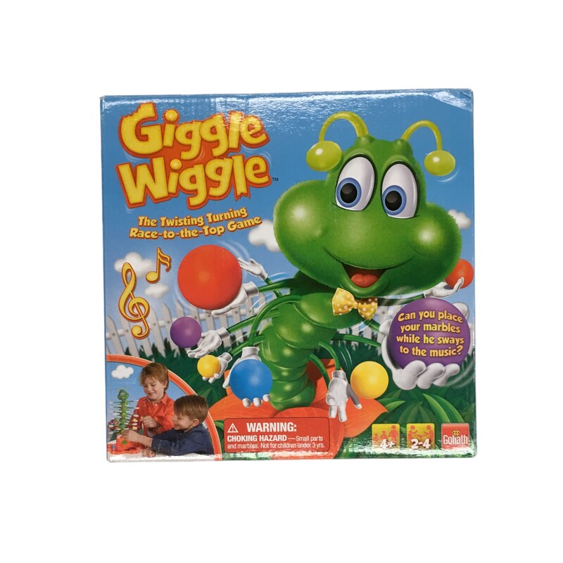 Giggle Wiggle, Toys

Located at Pipsqueak Resale Boutique inside the Vancouver Mall or online at:

#resalerocks #pipsqueakresale #vancouverwa #portland #reusereducerecycle #fashiononabudget #chooseused #consignment #savemoney #shoplocal #weship #keepusopen #shoplocalonline #resale #resaleboutique #mommyandme #minime #fashion #reseller

All items are photographed prior to being steamed. Cross posted, items are located at #PipsqueakResaleBoutique, payments accepted: cash, paypal & credit cards. Any flaws will be described in the comments. More pictures available with link above. Local pick up available at the #VancouverMall, tax will be added (not included in price), shipping available (not included in price, *Clothing, shoes, books & DVDs for $6.99; please contact regarding shipment of toys or other larger items), item can be placed on hold with communication, message with any questions. Join Pipsqueak Resale - Online to see all the new items! Follow us on IG @pipsqueakresale & Thanks for looking! Due to the nature of consignment, any known flaws will be described; ALL SHIPPED SALES ARE FINAL. All items are currently located inside Pipsqueak Resale Boutique as a store front items purchased on location before items are prepared for shipment will be refunded.