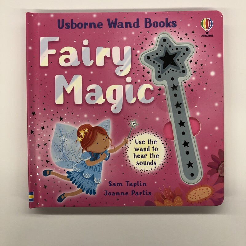 Fairy Magic, Size: Wand, Item: NEW
