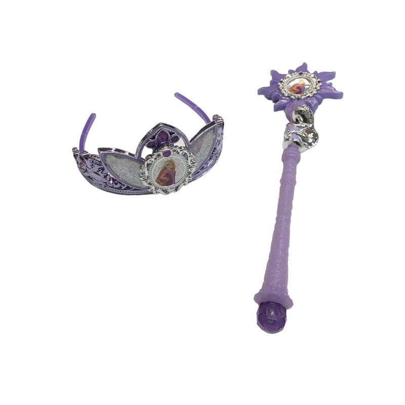 2pc Crown/Wand (Tangled), Toys; Rapunzel

Located at Pipsqueak Resale Boutique inside the Vancouver Mall or online at:

#resalerocks #pipsqueakresale #vancouverwa #portland #reusereducerecycle #fashiononabudget #chooseused #consignment #savemoney #shoplocal #weship #keepusopen #shoplocalonline #resale #resaleboutique #mommyandme #minime #fashion #reseller

All items are photographed prior to being steamed. Cross posted, items are located at #PipsqueakResaleBoutique, payments accepted: cash, paypal & credit cards. Any flaws will be described in the comments. More pictures available with link above. Local pick up available at the #VancouverMall, tax will be added (not included in price), shipping available (not included in price, *Clothing, shoes, books & DVDs for $6.99; please contact regarding shipment of toys or other larger items), item can be placed on hold with communication, message with any questions. Join Pipsqueak Resale - Online to see all the new items! Follow us on IG @pipsqueakresale & Thanks for looking! Due to the nature of consignment, any known flaws will be described; ALL SHIPPED SALES ARE FINAL. All items are currently located inside Pipsqueak Resale Boutique as a store front items purchased on location before items are prepared for shipment will be refunded.
