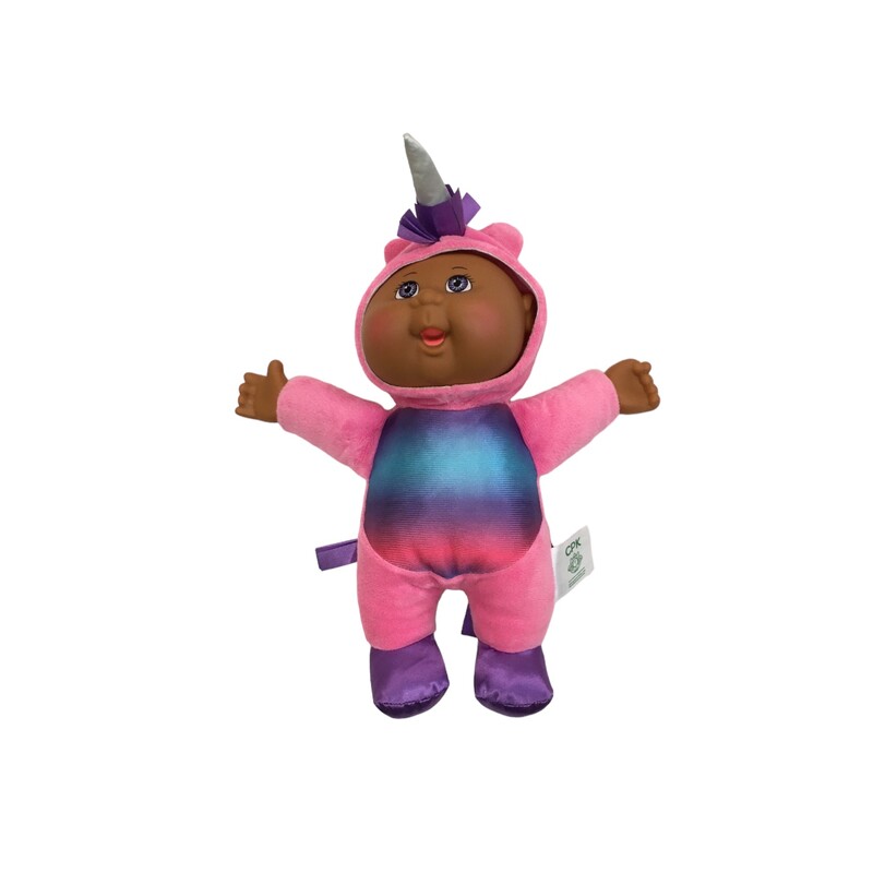 Cabbage Patch Kid (Unicorn), Toys

Located at Pipsqueak Resale Boutique inside the Vancouver Mall or online at:

#resalerocks #pipsqueakresale #vancouverwa #portland #reusereducerecycle #fashiononabudget #chooseused #consignment #savemoney #shoplocal #weship #keepusopen #shoplocalonline #resale #resaleboutique #mommyandme #minime #fashion #reseller

All items are photographed prior to being steamed. Cross posted, items are located at #PipsqueakResaleBoutique, payments accepted: cash, paypal & credit cards. Any flaws will be described in the comments. More pictures available with link above. Local pick up available at the #VancouverMall, tax will be added (not included in price), shipping available (not included in price, *Clothing, shoes, books & DVDs for $6.99; please contact regarding shipment of toys or other larger items), item can be placed on hold with communication, message with any questions. Join Pipsqueak Resale - Online to see all the new items! Follow us on IG @pipsqueakresale & Thanks for looking! Due to the nature of consignment, any known flaws will be described; ALL SHIPPED SALES ARE FINAL. All items are currently located inside Pipsqueak Resale Boutique as a store front items purchased on location before items are prepared for shipment will be refunded.