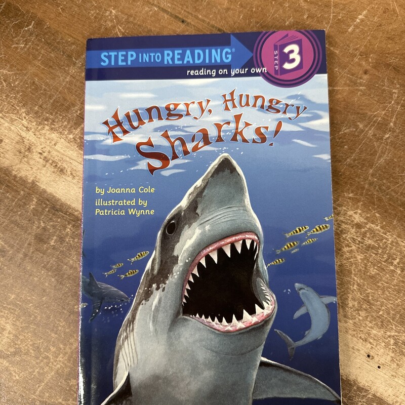 Hungry Hungry Sharks