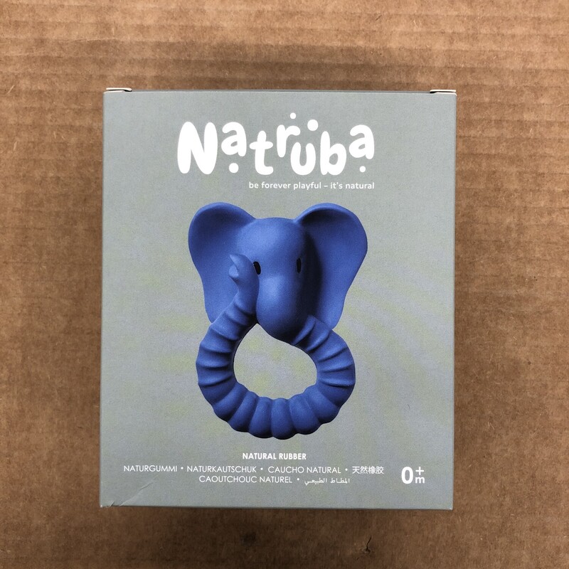 Natruba, Size: Infant, Item: NEW