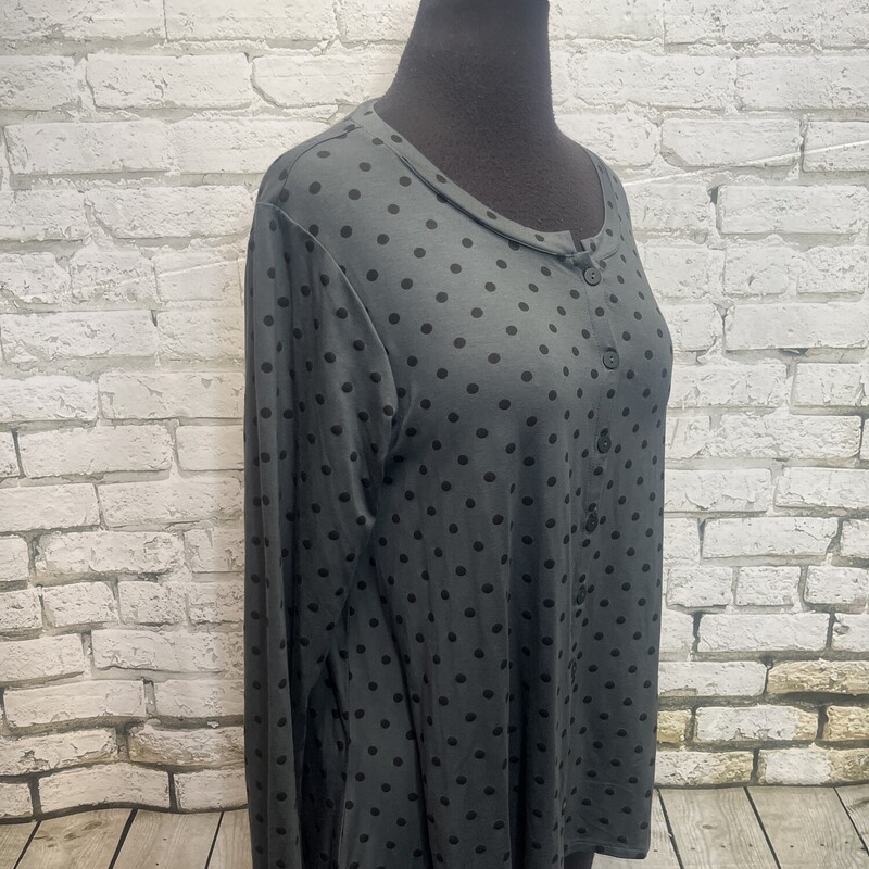 FH Clothing Co, Polka Do, Size: Small