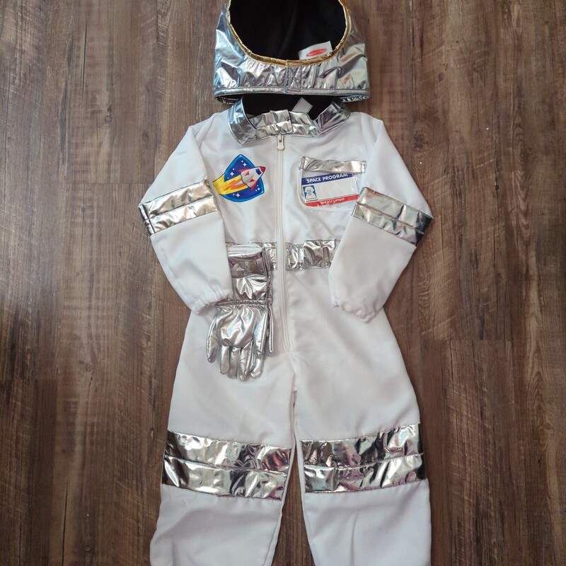 MelissaDoug Space Suit