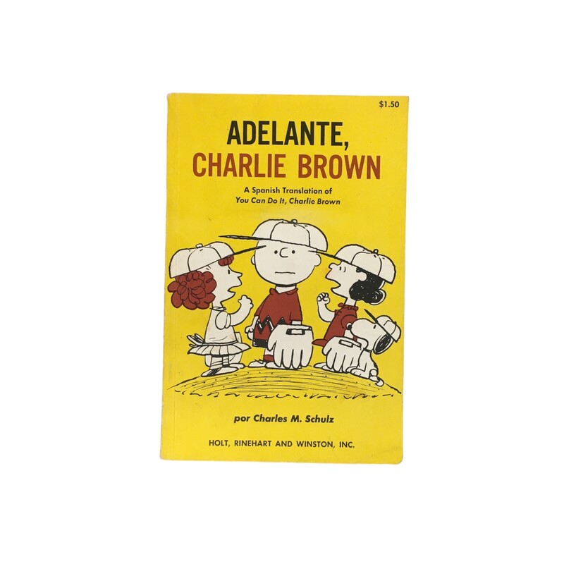 Adelante Charlie Brown (S