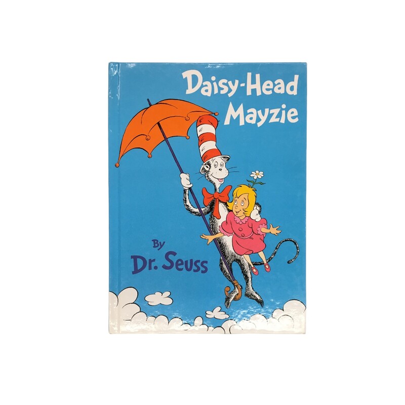 Daisy-Head Mayzie, Book

Located at Pipsqueak Resale Boutique inside the Vancouver Mall or online at:

#resalerocks #pipsqueakresale #vancouverwa #portland #reusereducerecycle #fashiononabudget #chooseused #consignment #savemoney #shoplocal #weship #keepusopen #shoplocalonline #resale #resaleboutique #mommyandme #minime #fashion #reseller

All items are photographed prior to being steamed. Cross posted, items are located at #PipsqueakResaleBoutique, payments accepted: cash, paypal & credit cards. Any flaws will be described in the comments. More pictures available with link above. Local pick up available at the #VancouverMall, tax will be added (not included in price), shipping available (not included in price, *Clothing, shoes, books & DVDs for $6.99; please contact regarding shipment of toys or other larger items), item can be placed on hold with communication, message with any questions. Join Pipsqueak Resale - Online to see all the new items! Follow us on IG @pipsqueakresale & Thanks for looking! Due to the nature of consignment, any known flaws will be described; ALL SHIPPED SALES ARE FINAL. All items are currently located inside Pipsqueak Resale Boutique as a store front items purchased on location before items are prepared for shipment will be refunded.