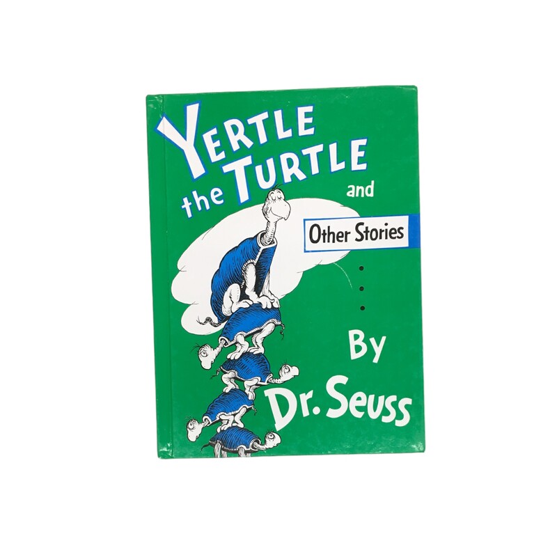Yertle The Turtle, Book

Located at Pipsqueak Resale Boutique inside the Vancouver Mall or online at:

#resalerocks #pipsqueakresale #vancouverwa #portland #reusereducerecycle #fashiononabudget #chooseused #consignment #savemoney #shoplocal #weship #keepusopen #shoplocalonline #resale #resaleboutique #mommyandme #minime #fashion #reseller

All items are photographed prior to being steamed. Cross posted, items are located at #PipsqueakResaleBoutique, payments accepted: cash, paypal & credit cards. Any flaws will be described in the comments. More pictures available with link above. Local pick up available at the #VancouverMall, tax will be added (not included in price), shipping available (not included in price, *Clothing, shoes, books & DVDs for $6.99; please contact regarding shipment of toys or other larger items), item can be placed on hold with communication, message with any questions. Join Pipsqueak Resale - Online to see all the new items! Follow us on IG @pipsqueakresale & Thanks for looking! Due to the nature of consignment, any known flaws will be described; ALL SHIPPED SALES ARE FINAL. All items are currently located inside Pipsqueak Resale Boutique as a store front items purchased on location before items are prepared for shipment will be refunded.