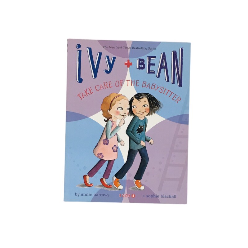 Ivy + Bean #4