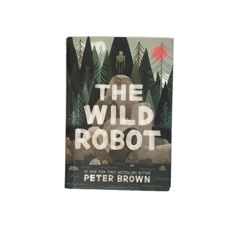 The Wild Robot, Book

Located at Pipsqueak Resale Boutique inside the Vancouver Mall or online at:

#resalerocks #pipsqueakresale #vancouverwa #portland #reusereducerecycle #fashiononabudget #chooseused #consignment #savemoney #shoplocal #weship #keepusopen #shoplocalonline #resale #resaleboutique #mommyandme #minime #fashion #reseller

All items are photographed prior to being steamed. Cross posted, items are located at #PipsqueakResaleBoutique, payments accepted: cash, paypal & credit cards. Any flaws will be described in the comments. More pictures available with link above. Local pick up available at the #VancouverMall, tax will be added (not included in price), shipping available (not included in price, *Clothing, shoes, books & DVDs for $6.99; please contact regarding shipment of toys or other larger items), item can be placed on hold with communication, message with any questions. Join Pipsqueak Resale - Online to see all the new items! Follow us on IG @pipsqueakresale & Thanks for looking! Due to the nature of consignment, any known flaws will be described; ALL SHIPPED SALES ARE FINAL. All items are currently located inside Pipsqueak Resale Boutique as a store front items purchased on location before items are prepared for shipment will be refunded.