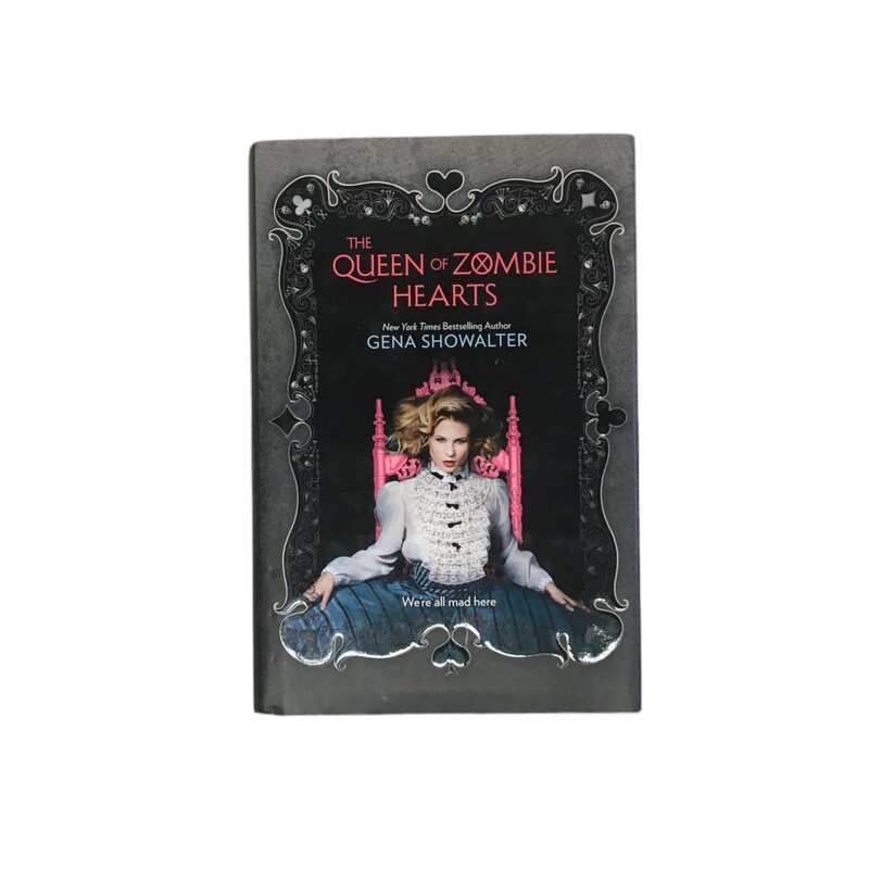 The Queen Of Zombie Hearts, Book

Located at Pipsqueak Resale Boutique inside the Vancouver Mall or online at:

#resalerocks #pipsqueakresale #vancouverwa #portland #reusereducerecycle #fashiononabudget #chooseused #consignment #savemoney #shoplocal #weship #keepusopen #shoplocalonline #resale #resaleboutique #mommyandme #minime #fashion #reseller

All items are photographed prior to being steamed. Cross posted, items are located at #PipsqueakResaleBoutique, payments accepted: cash, paypal & credit cards. Any flaws will be described in the comments. More pictures available with link above. Local pick up available at the #VancouverMall, tax will be added (not included in price), shipping available (not included in price, *Clothing, shoes, books & DVDs for $6.99; please contact regarding shipment of toys or other larger items), item can be placed on hold with communication, message with any questions. Join Pipsqueak Resale - Online to see all the new items! Follow us on IG @pipsqueakresale & Thanks for looking! Due to the nature of consignment, any known flaws will be described; ALL SHIPPED SALES ARE FINAL. All items are currently located inside Pipsqueak Resale Boutique as a store front items purchased on location before items are prepared for shipment will be refunded.