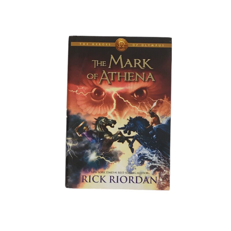 The Mark Of Athena, Book

Located at Pipsqueak Resale Boutique inside the Vancouver Mall or online at:

#resalerocks #pipsqueakresale #vancouverwa #portland #reusereducerecycle #fashiononabudget #chooseused #consignment #savemoney #shoplocal #weship #keepusopen #shoplocalonline #resale #resaleboutique #mommyandme #minime #fashion #reseller

All items are photographed prior to being steamed. Cross posted, items are located at #PipsqueakResaleBoutique, payments accepted: cash, paypal & credit cards. Any flaws will be described in the comments. More pictures available with link above. Local pick up available at the #VancouverMall, tax will be added (not included in price), shipping available (not included in price, *Clothing, shoes, books & DVDs for $6.99; please contact regarding shipment of toys or other larger items), item can be placed on hold with communication, message with any questions. Join Pipsqueak Resale - Online to see all the new items! Follow us on IG @pipsqueakresale & Thanks for looking! Due to the nature of consignment, any known flaws will be described; ALL SHIPPED SALES ARE FINAL. All items are currently located inside Pipsqueak Resale Boutique as a store front items purchased on location before items are prepared for shipment will be refunded.