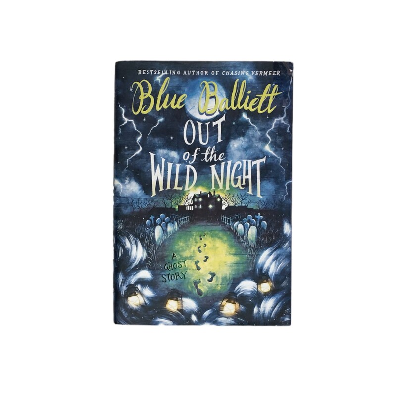 Out Of The Wild Night, Book

Located at Pipsqueak Resale Boutique inside the Vancouver Mall or online at:

#resalerocks #pipsqueakresale #vancouverwa #portland #reusereducerecycle #fashiononabudget #chooseused #consignment #savemoney #shoplocal #weship #keepusopen #shoplocalonline #resale #resaleboutique #mommyandme #minime #fashion #reseller

All items are photographed prior to being steamed. Cross posted, items are located at #PipsqueakResaleBoutique, payments accepted: cash, paypal & credit cards. Any flaws will be described in the comments. More pictures available with link above. Local pick up available at the #VancouverMall, tax will be added (not included in price), shipping available (not included in price, *Clothing, shoes, books & DVDs for $6.99; please contact regarding shipment of toys or other larger items), item can be placed on hold with communication, message with any questions. Join Pipsqueak Resale - Online to see all the new items! Follow us on IG @pipsqueakresale & Thanks for looking! Due to the nature of consignment, any known flaws will be described; ALL SHIPPED SALES ARE FINAL. All items are currently located inside Pipsqueak Resale Boutique as a store front items purchased on location before items are prepared for shipment will be refunded.