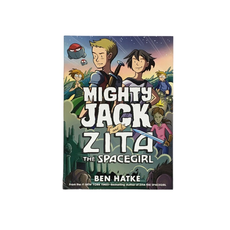 Mighty Jack And Zita The