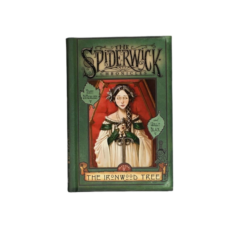 Spiderwick Chronicles #4, Book; The Ironwood Tree

Located at Pipsqueak Resale Boutique inside the Vancouver Mall or online at:

#resalerocks #pipsqueakresale #vancouverwa #portland #reusereducerecycle #fashiononabudget #chooseused #consignment #savemoney #shoplocal #weship #keepusopen #shoplocalonline #resale #resaleboutique #mommyandme #minime #fashion #reseller

All items are photographed prior to being steamed. Cross posted, items are located at #PipsqueakResaleBoutique, payments accepted: cash, paypal & credit cards. Any flaws will be described in the comments. More pictures available with link above. Local pick up available at the #VancouverMall, tax will be added (not included in price), shipping available (not included in price, *Clothing, shoes, books & DVDs for $6.99; please contact regarding shipment of toys or other larger items), item can be placed on hold with communication, message with any questions. Join Pipsqueak Resale - Online to see all the new items! Follow us on IG @pipsqueakresale & Thanks for looking! Due to the nature of consignment, any known flaws will be described; ALL SHIPPED SALES ARE FINAL. All items are currently located inside Pipsqueak Resale Boutique as a store front items purchased on location before items are prepared for shipment will be refunded.