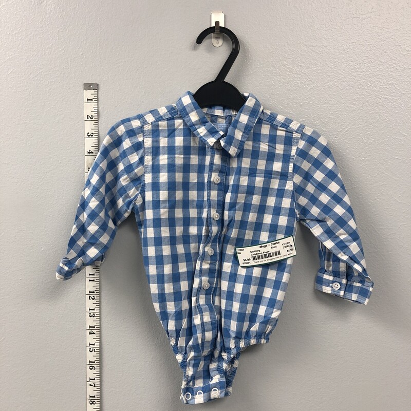 Childrens Place, Size: 12-18m, Item: Shirt