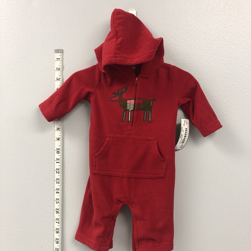 Carters, Size: 3m, Item: 1pc