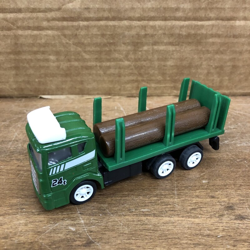 NN, Size: Vehicle, Item: Logger