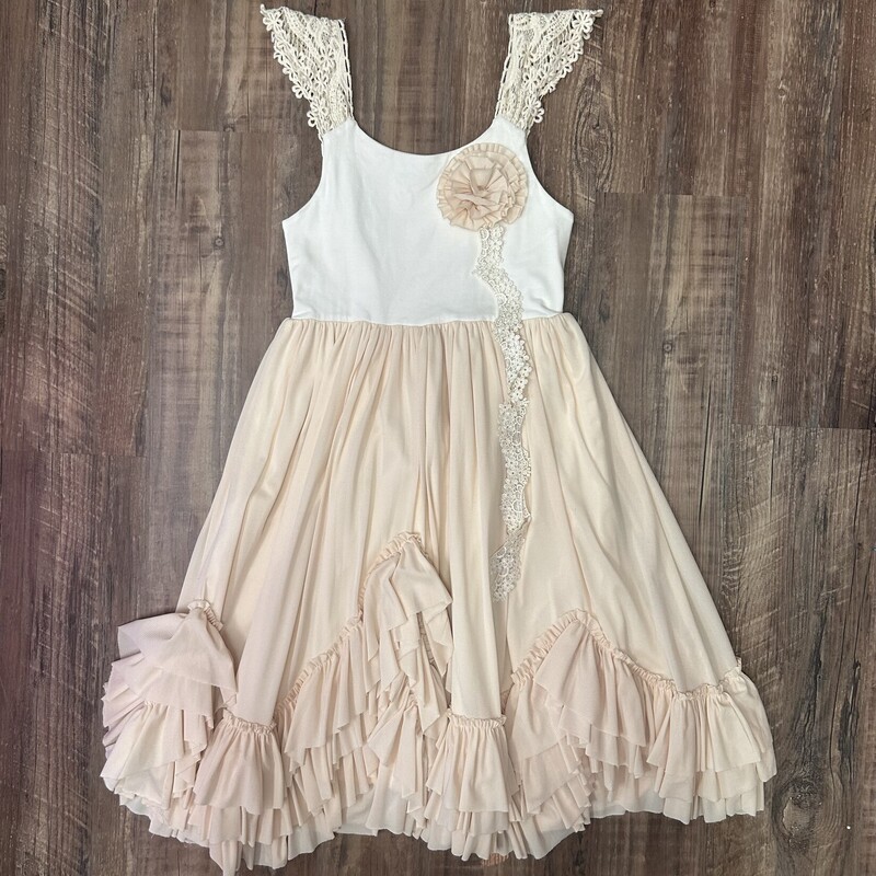 OnlyLittleOnce Ruffle Max