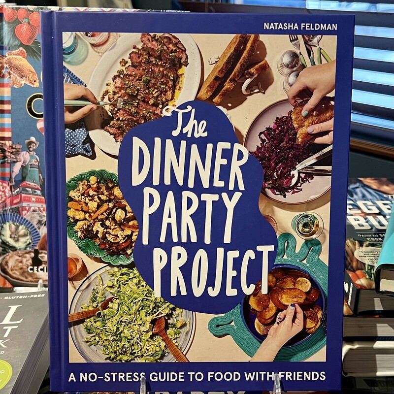 The Dinner Party Project, None, Size: None