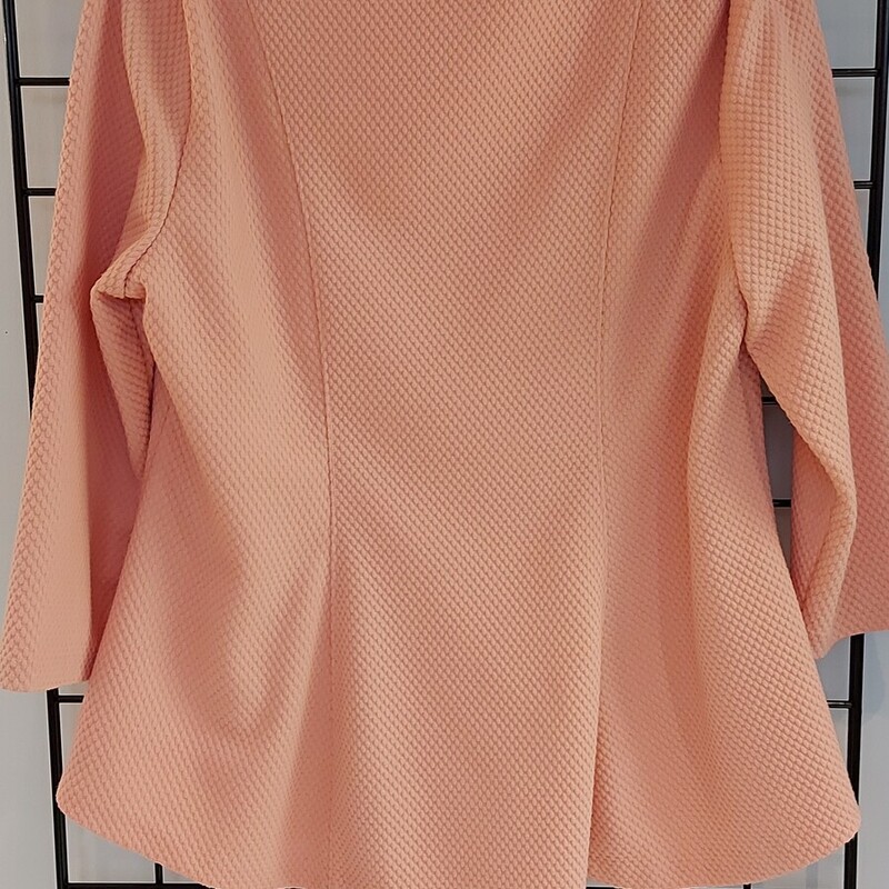 Imnyc Top, Pink, Size: XL