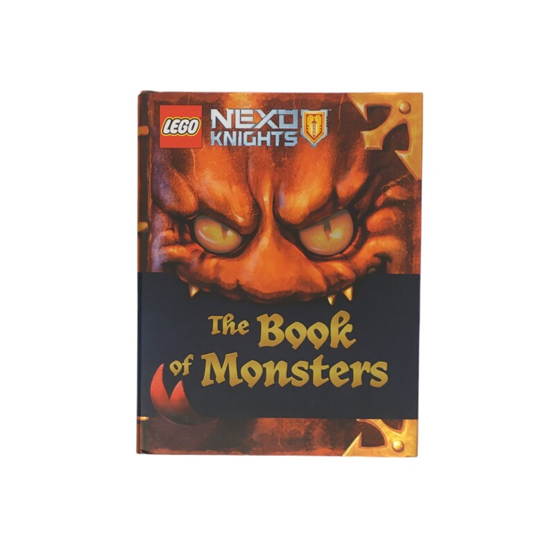 The Book Of Monsters, Book; Nexo Knights

Located at Pipsqueak Resale Boutique inside the Vancouver Mall or online at:

#resalerocks #pipsqueakresale #vancouverwa #portland #reusereducerecycle #fashiononabudget #chooseused #consignment #savemoney #shoplocal #weship #keepusopen #shoplocalonline #resale #resaleboutique #mommyandme #minime #fashion #reseller

All items are photographed prior to being steamed. Cross posted, items are located at #PipsqueakResaleBoutique, payments accepted: cash, paypal & credit cards. Any flaws will be described in the comments. More pictures available with link above. Local pick up available at the #VancouverMall, tax will be added (not included in price), shipping available (not included in price, *Clothing, shoes, books & DVDs for $6.99; please contact regarding shipment of toys or other larger items), item can be placed on hold with communication, message with any questions. Join Pipsqueak Resale - Online to see all the new items! Follow us on IG @pipsqueakresale & Thanks for looking! Due to the nature of consignment, any known flaws will be described; ALL SHIPPED SALES ARE FINAL. All items are currently located inside Pipsqueak Resale Boutique as a store front items purchased on location before items are prepared for shipment will be refunded.