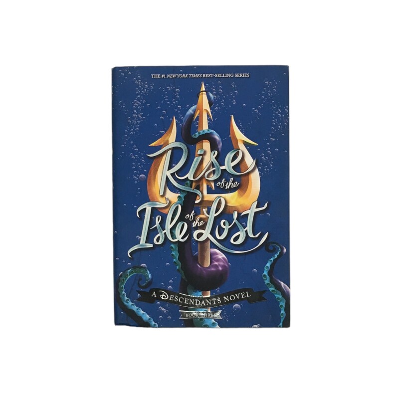 Rise Of The Isle Of The Lost, Book

Located at Pipsqueak Resale Boutique inside the Vancouver Mall or online at:

#resalerocks #pipsqueakresale #vancouverwa #portland #reusereducerecycle #fashiononabudget #chooseused #consignment #savemoney #shoplocal #weship #keepusopen #shoplocalonline #resale #resaleboutique #mommyandme #minime #fashion #reseller

All items are photographed prior to being steamed. Cross posted, items are located at #PipsqueakResaleBoutique, payments accepted: cash, paypal & credit cards. Any flaws will be described in the comments. More pictures available with link above. Local pick up available at the #VancouverMall, tax will be added (not included in price), shipping available (not included in price, *Clothing, shoes, books & DVDs for $6.99; please contact regarding shipment of toys or other larger items), item can be placed on hold with communication, message with any questions. Join Pipsqueak Resale - Online to see all the new items! Follow us on IG @pipsqueakresale & Thanks for looking! Due to the nature of consignment, any known flaws will be described; ALL SHIPPED SALES ARE FINAL. All items are currently located inside Pipsqueak Resale Boutique as a store front items purchased on location before items are prepared for shipment will be refunded.
