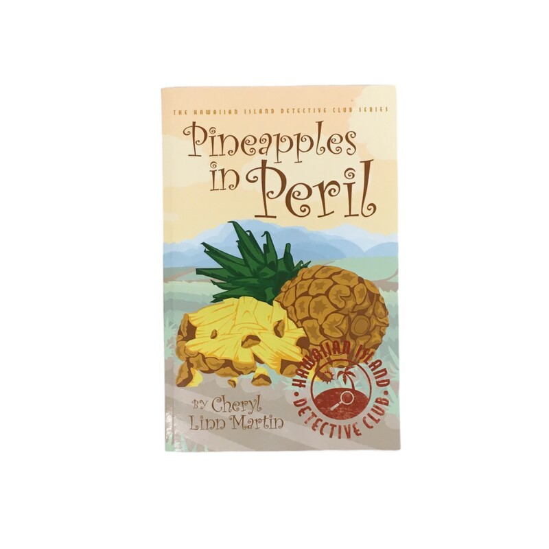 Pineapples In Peril