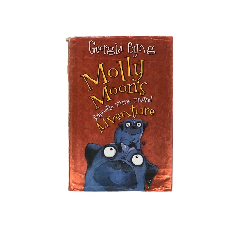 Molly Moons Hypnotic Time Travel Adventure, Book

Located at Pipsqueak Resale Boutique inside the Vancouver Mall or online at:

#resalerocks #pipsqueakresale #vancouverwa #portland #reusereducerecycle #fashiononabudget #chooseused #consignment #savemoney #shoplocal #weship #keepusopen #shoplocalonline #resale #resaleboutique #mommyandme #minime #fashion #reseller

All items are photographed prior to being steamed. Cross posted, items are located at #PipsqueakResaleBoutique, payments accepted: cash, paypal & credit cards. Any flaws will be described in the comments. More pictures available with link above. Local pick up available at the #VancouverMall, tax will be added (not included in price), shipping available (not included in price, *Clothing, shoes, books & DVDs for $6.99; please contact regarding shipment of toys or other larger items), item can be placed on hold with communication, message with any questions. Join Pipsqueak Resale - Online to see all the new items! Follow us on IG @pipsqueakresale & Thanks for looking! Due to the nature of consignment, any known flaws will be described; ALL SHIPPED SALES ARE FINAL. All items are currently located inside Pipsqueak Resale Boutique as a store front items purchased on location before items are prepared for shipment will be refunded.