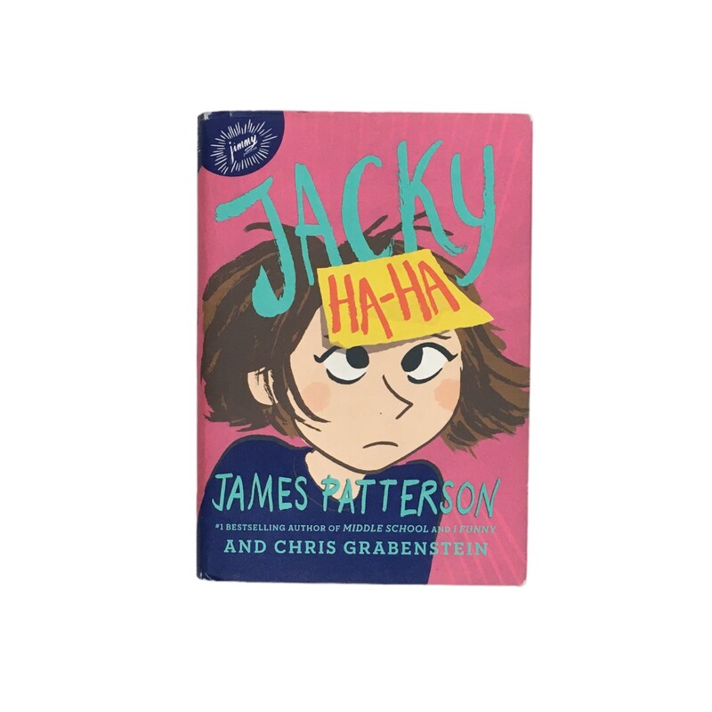 Jacky Ha Ha, Book

Located at Pipsqueak Resale Boutique inside the Vancouver Mall or online at:

#resalerocks #pipsqueakresale #vancouverwa #portland #reusereducerecycle #fashiononabudget #chooseused #consignment #savemoney #shoplocal #weship #keepusopen #shoplocalonline #resale #resaleboutique #mommyandme #minime #fashion #reseller

All items are photographed prior to being steamed. Cross posted, items are located at #PipsqueakResaleBoutique, payments accepted: cash, paypal & credit cards. Any flaws will be described in the comments. More pictures available with link above. Local pick up available at the #VancouverMall, tax will be added (not included in price), shipping available (not included in price, *Clothing, shoes, books & DVDs for $6.99; please contact regarding shipment of toys or other larger items), item can be placed on hold with communication, message with any questions. Join Pipsqueak Resale - Online to see all the new items! Follow us on IG @pipsqueakresale & Thanks for looking! Due to the nature of consignment, any known flaws will be described; ALL SHIPPED SALES ARE FINAL. All items are currently located inside Pipsqueak Resale Boutique as a store front items purchased on location before items are prepared for shipment will be refunded.
