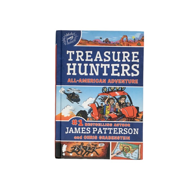 Treasure Hunters #6