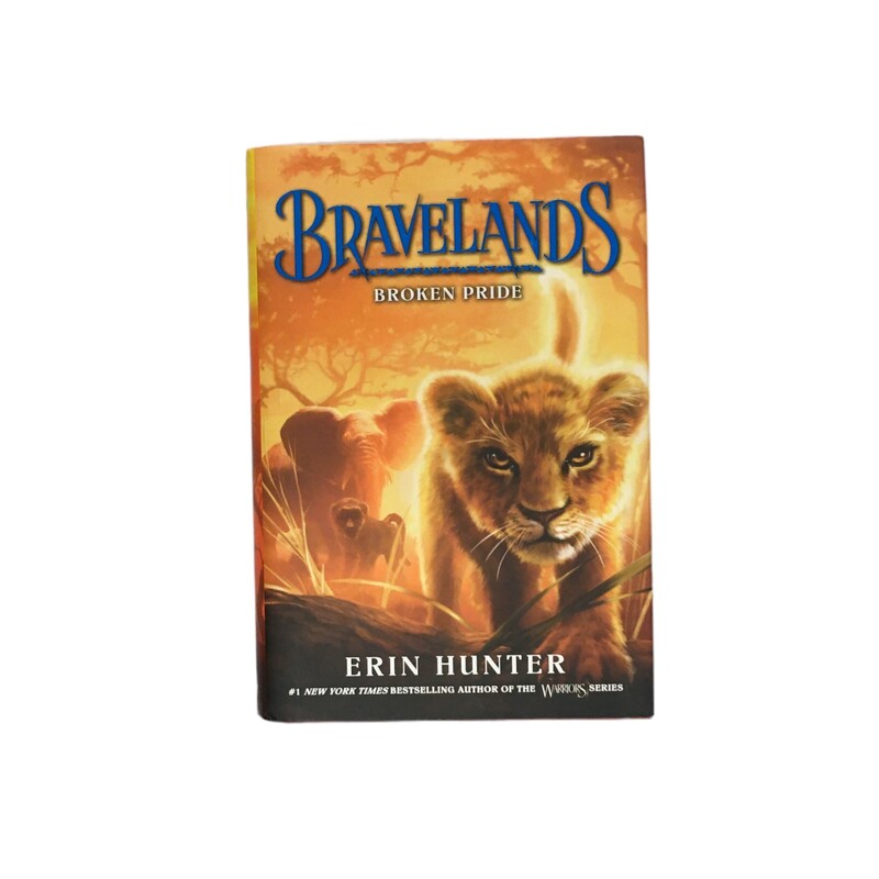Bravelands #1 Broken Prid