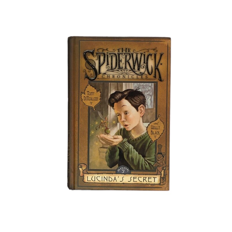 Spiderwick Chronicles #3
