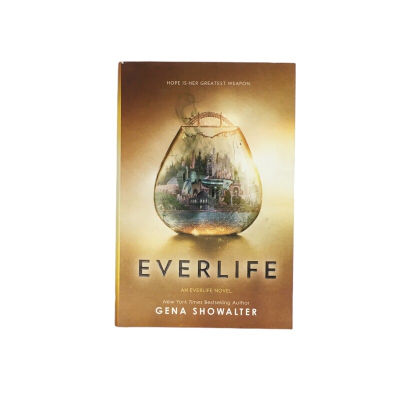 Everlife, Book

Located at Pipsqueak Resale Boutique inside the Vancouver Mall or online at:

#resalerocks #pipsqueakresale #vancouverwa #portland #reusereducerecycle #fashiononabudget #chooseused #consignment #savemoney #shoplocal #weship #keepusopen #shoplocalonline #resale #resaleboutique #mommyandme #minime #fashion #reseller

All items are photographed prior to being steamed. Cross posted, items are located at #PipsqueakResaleBoutique, payments accepted: cash, paypal & credit cards. Any flaws will be described in the comments. More pictures available with link above. Local pick up available at the #VancouverMall, tax will be added (not included in price), shipping available (not included in price, *Clothing, shoes, books & DVDs for $6.99; please contact regarding shipment of toys or other larger items), item can be placed on hold with communication, message with any questions. Join Pipsqueak Resale - Online to see all the new items! Follow us on IG @pipsqueakresale & Thanks for looking! Due to the nature of consignment, any known flaws will be described; ALL SHIPPED SALES ARE FINAL. All items are currently located inside Pipsqueak Resale Boutique as a store front items purchased on location before items are prepared for shipment will be refunded.