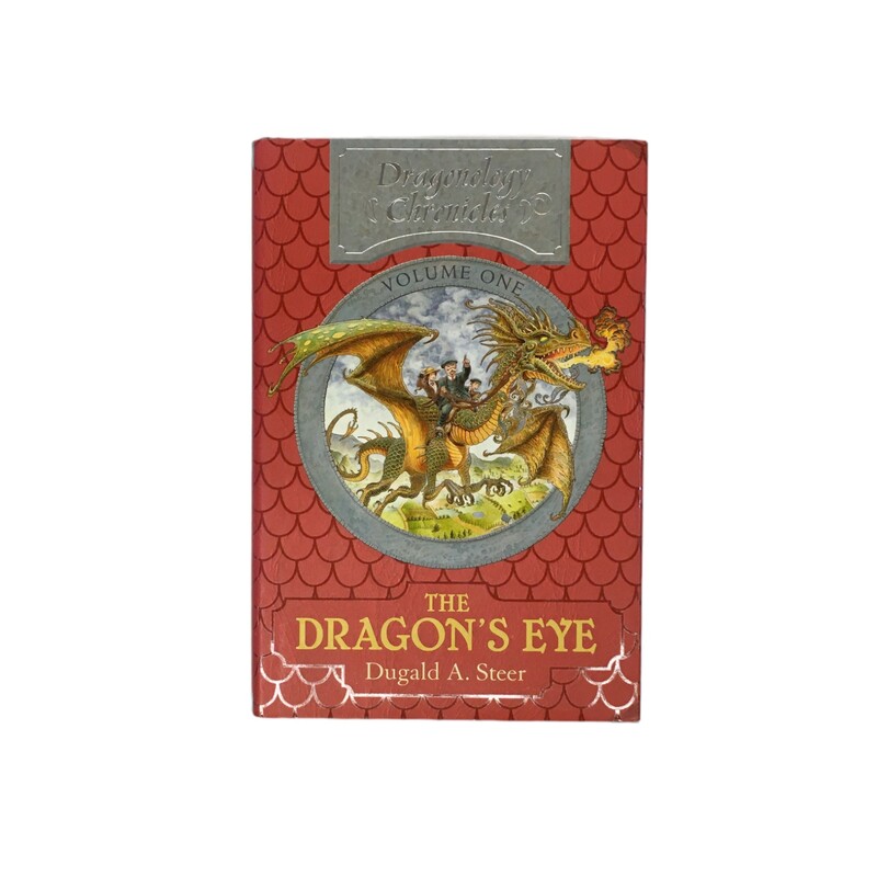 The Dragons Eye #1