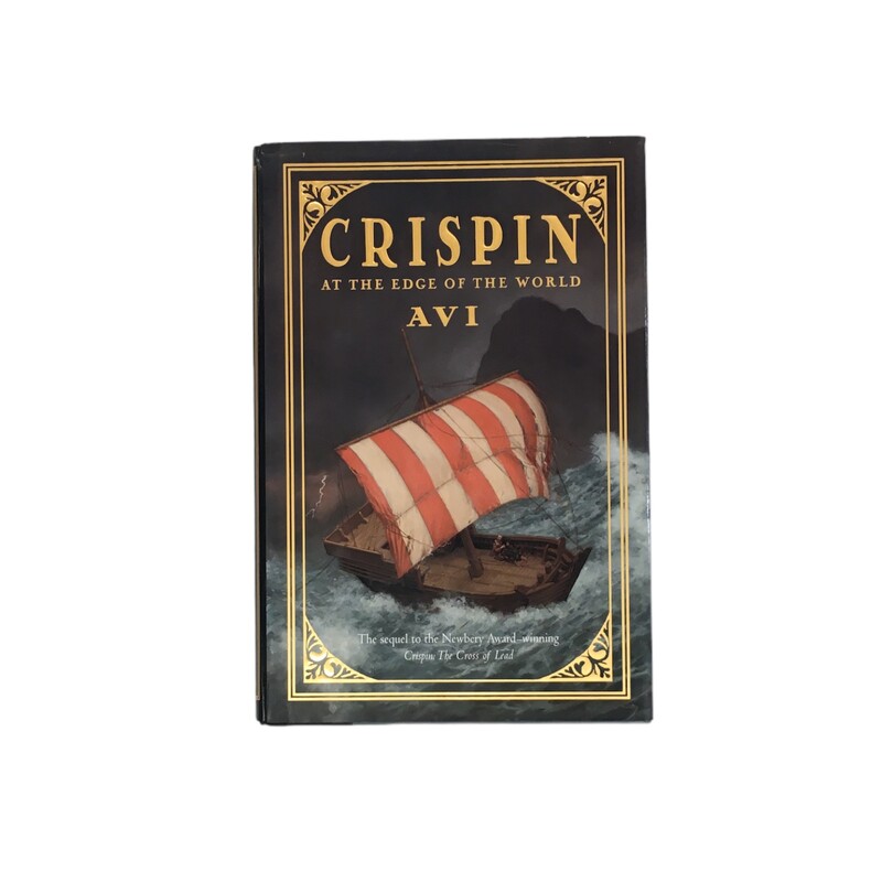Crispin: At The Edge Of T