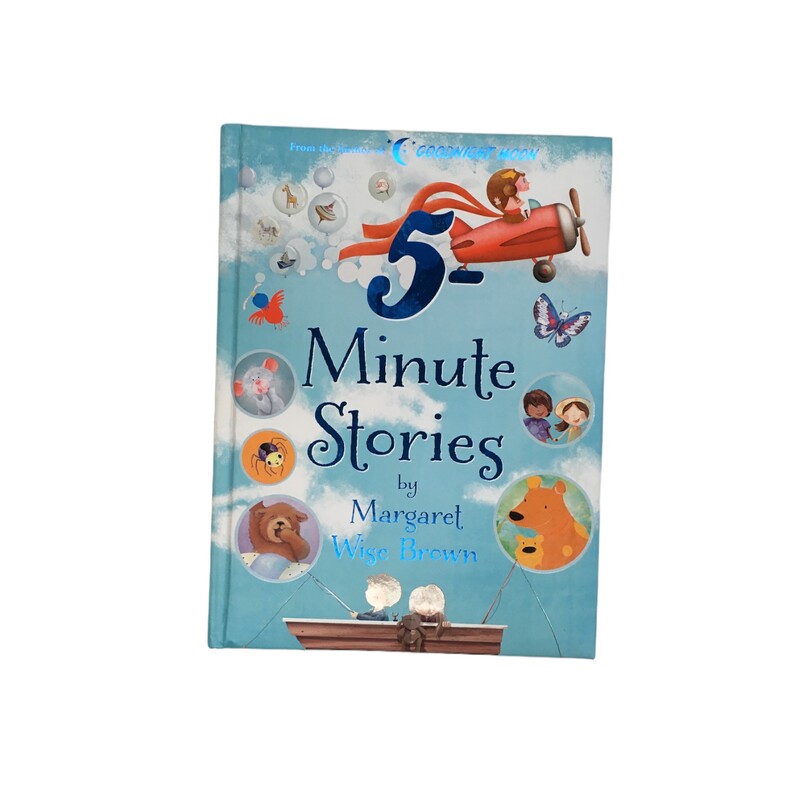 5 Minute Stories, Book

Located at Pipsqueak Resale Boutique inside the Vancouver Mall or online at:

#resalerocks #pipsqueakresale #vancouverwa #portland #reusereducerecycle #fashiononabudget #chooseused #consignment #savemoney #shoplocal #weship #keepusopen #shoplocalonline #resale #resaleboutique #mommyandme #minime #fashion #reseller

All items are photographed prior to being steamed. Cross posted, items are located at #PipsqueakResaleBoutique, payments accepted: cash, paypal & credit cards. Any flaws will be described in the comments. More pictures available with link above. Local pick up available at the #VancouverMall, tax will be added (not included in price), shipping available (not included in price, *Clothing, shoes, books & DVDs for $6.99; please contact regarding shipment of toys or other larger items), item can be placed on hold with communication, message with any questions. Join Pipsqueak Resale - Online to see all the new items! Follow us on IG @pipsqueakresale & Thanks for looking! Due to the nature of consignment, any known flaws will be described; ALL SHIPPED SALES ARE FINAL. All items are currently located inside Pipsqueak Resale Boutique as a store front items purchased on location before items are prepared for shipment will be refunded.