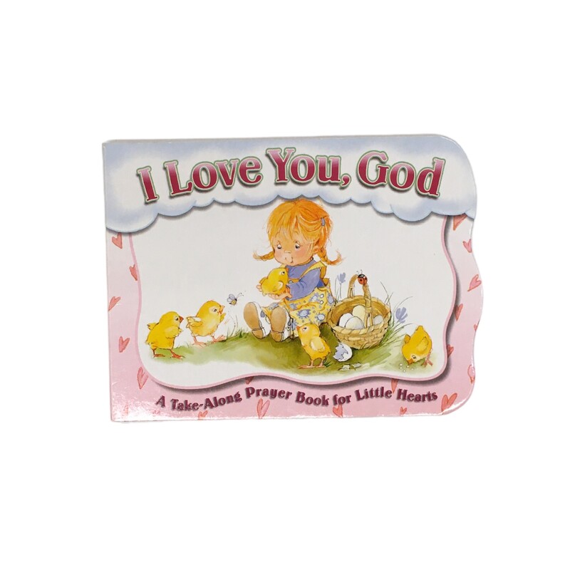 I Love You God, Book

Located at Pipsqueak Resale Boutique inside the Vancouver Mall or online at:

#resalerocks #pipsqueakresale #vancouverwa #portland #reusereducerecycle #fashiononabudget #chooseused #consignment #savemoney #shoplocal #weship #keepusopen #shoplocalonline #resale #resaleboutique #mommyandme #minime #fashion #reseller

All items are photographed prior to being steamed. Cross posted, items are located at #PipsqueakResaleBoutique, payments accepted: cash, paypal & credit cards. Any flaws will be described in the comments. More pictures available with link above. Local pick up available at the #VancouverMall, tax will be added (not included in price), shipping available (not included in price, *Clothing, shoes, books & DVDs for $6.99; please contact regarding shipment of toys or other larger items), item can be placed on hold with communication, message with any questions. Join Pipsqueak Resale - Online to see all the new items! Follow us on IG @pipsqueakresale & Thanks for looking! Due to the nature of consignment, any known flaws will be described; ALL SHIPPED SALES ARE FINAL. All items are currently located inside Pipsqueak Resale Boutique as a store front items purchased on location before items are prepared for shipment will be refunded.