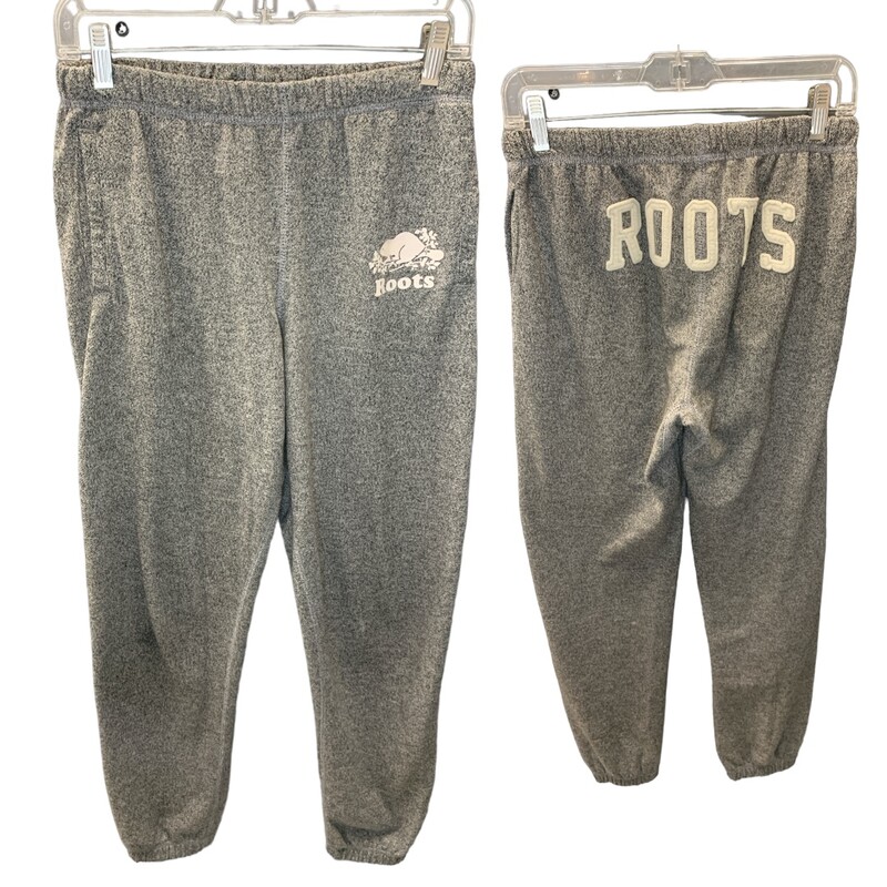 Roots Pants, Grey, Size: Xs