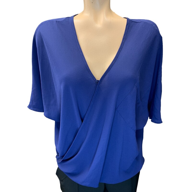 Andree, Blue, Size: L