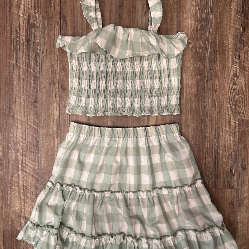 Love Squared Girls Set, Mint, Size: Youth M