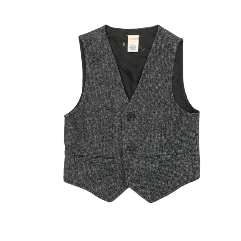Vest, Boy, Size: 5/6

Located at Pipsqueak Resale Boutique inside the Vancouver Mall or online at:

#resalerocks #pipsqueakresale #vancouverwa #portland #reusereducerecycle #fashiononabudget #chooseused #consignment #savemoney #shoplocal #weship #keepusopen #shoplocalonline #resale #resaleboutique #mommyandme #minime #fashion #reseller

All items are photographed prior to being steamed. Cross posted, items are located at #PipsqueakResaleBoutique, payments accepted: cash, paypal & credit cards. Any flaws will be described in the comments. More pictures available with link above. Local pick up available at the #VancouverMall, tax will be added (not included in price), shipping available (not included in price, *Clothing, shoes, books & DVDs for $6.99; please contact regarding shipment of toys or other larger items), item can be placed on hold with communication, message with any questions. Join Pipsqueak Resale - Online to see all the new items! Follow us on IG @pipsqueakresale & Thanks for looking! Due to the nature of consignment, any known flaws will be described; ALL SHIPPED SALES ARE FINAL. All items are currently located inside Pipsqueak Resale Boutique as a store front items purchased on location before items are prepared for shipment will be refunded.