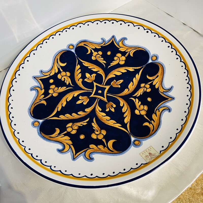 Nova Deruta Italy Platter